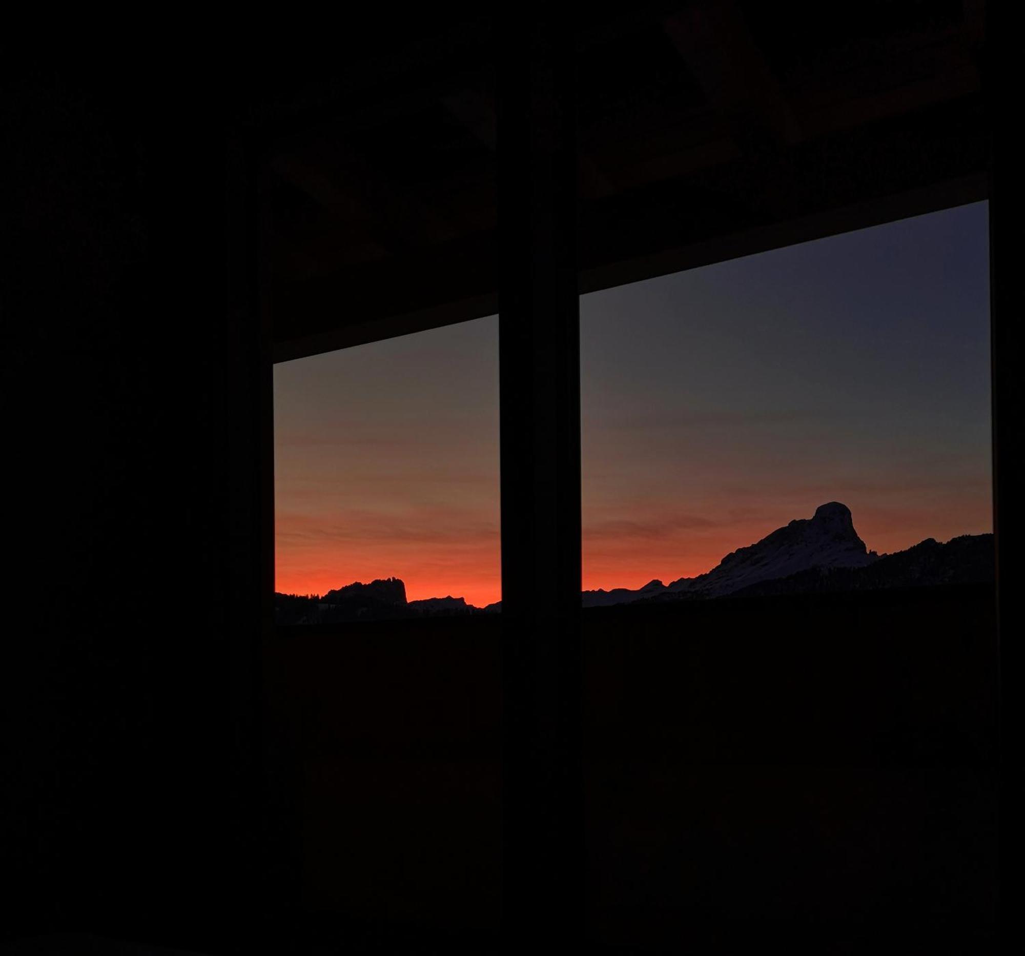 Chalet Soredlin La Valle Cameră foto